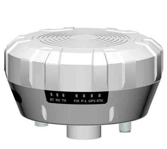GPS GNSS антенна базовой станции RTK AK624, RHCP, LNA усиление 38dB, TNC-female, IP67 (10946) Дніпро