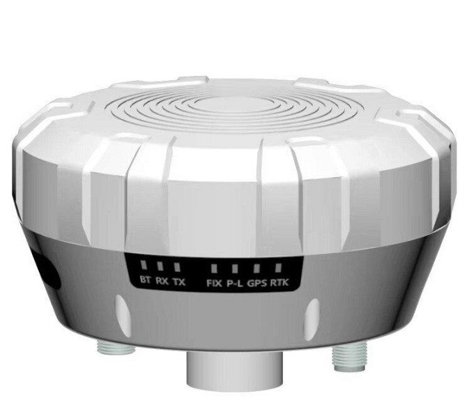 GPS GNSS антенна базовой станции RTK AK624, RHCP, LNA усиление 38dB, TNC-female, IP67 (10946) Дніпро - зображення 2