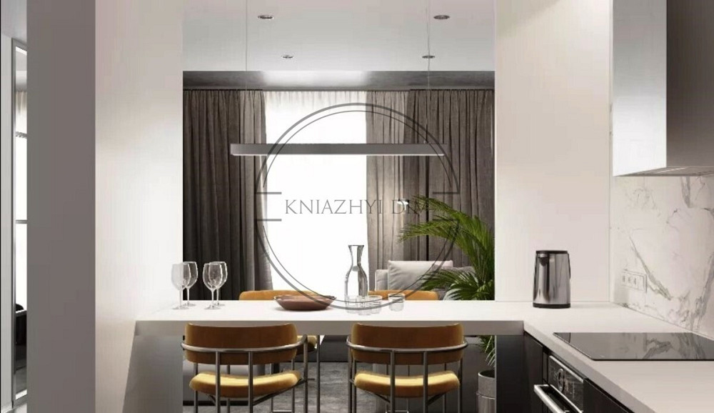 Шикарная 2-х. ком. кв. ЖК Квартет. М. Вокзальная. Код объекта:11185703. Киев - изображение 4