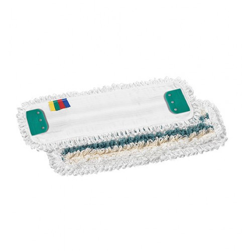 Моп TRIS Wet System микрофибра-полиестр-хлопок 40см Київ - зображення 1