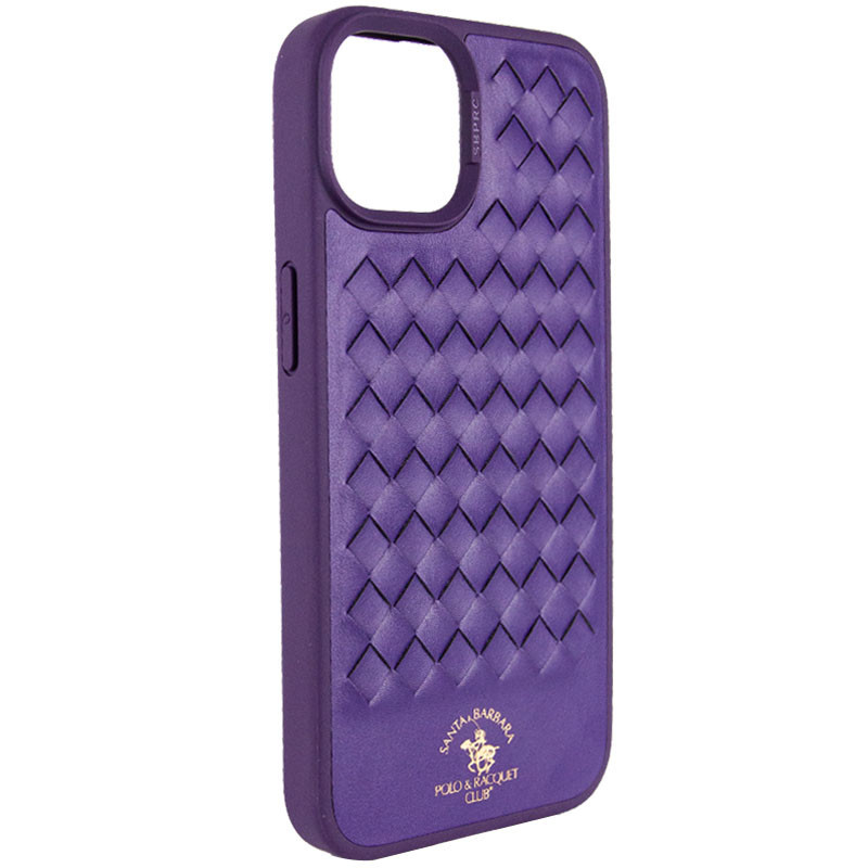Кожаный чехол Polo Santa Barbara для Apple iPhone 14 (6.1") Херсон - изображение 5