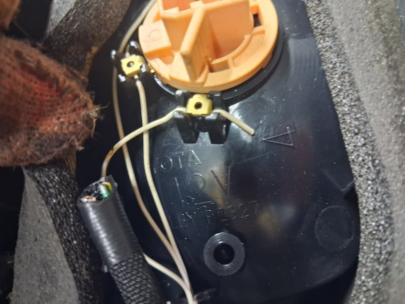 Фонарь задний внешний правый Toyota Prado 2002-2009 8155160700 (Арт. 59817) Київ - зображення 7