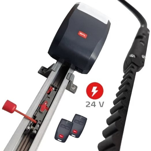 Привід Tiziano 3620 з ремінною шиною — ідеальне рішення для ваших гаражних воріт Київ - зображення 1