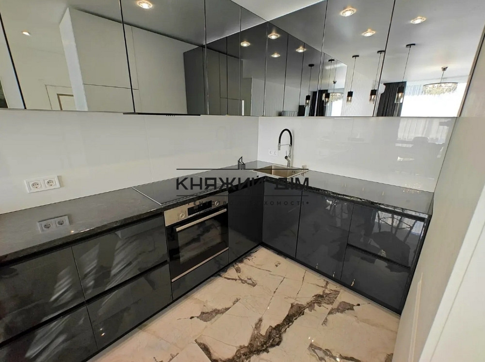 Оренда 1-кімнатної квартири в ЖК Great, Дніпровська Набережна 15Ж .м.Осокорки Киев - изображение 8