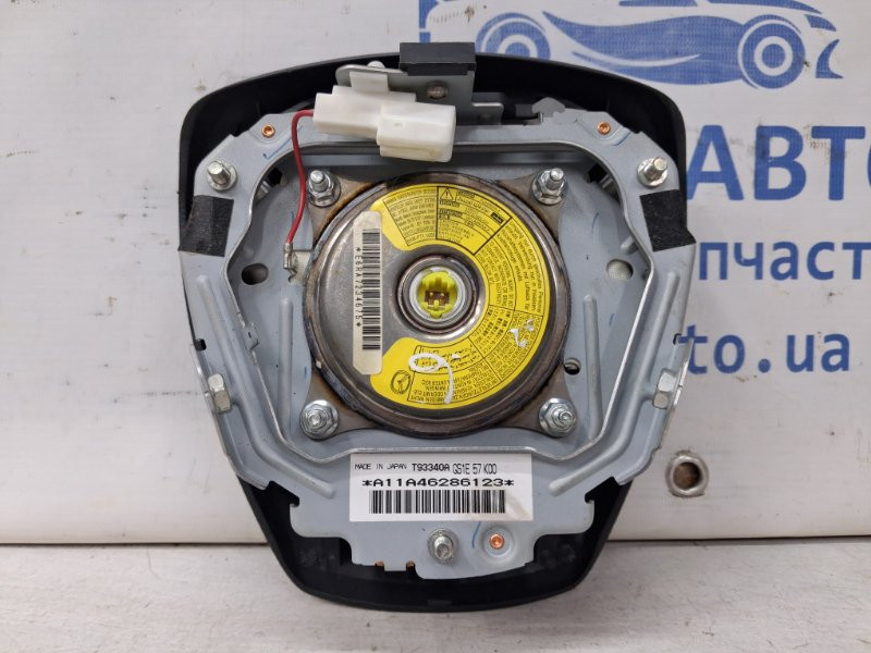 Подушка безопасности в руль Mazda 6 GH 2.5 БЕНЗИН L5-VE 2007 (б/у) Киев - изображение 4