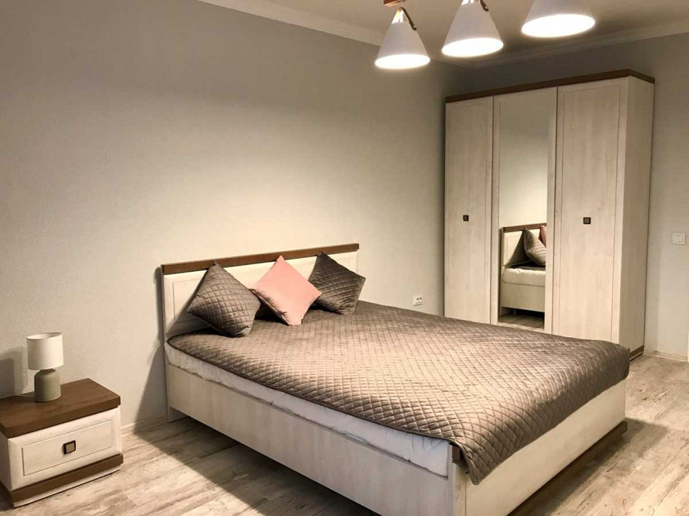 долгосрочная аренда 1-к квартира Киев, Оболонский, 21000 грн./мес. Київ - зображення 2