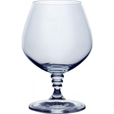 Набір келихів Olivia 400мл для коньяка Bohemia b40346 15263 Київ - зображення 1