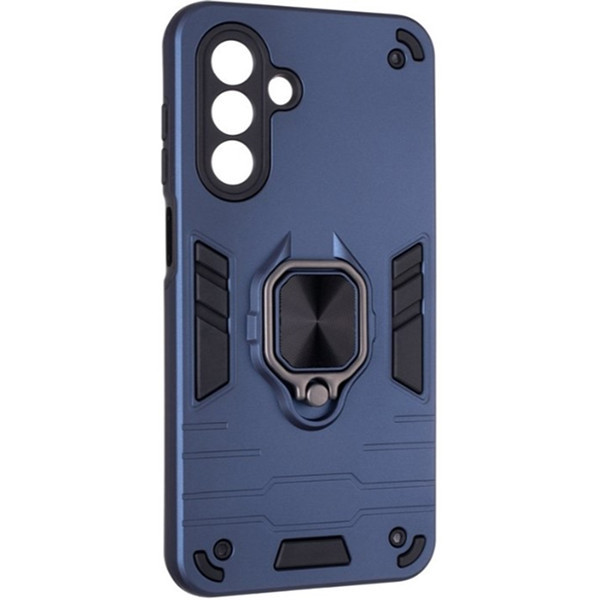 Чохол Gelius Hard Defence PC Series для Samsung A26 A266 Dark Blue Харьков - изображение 2