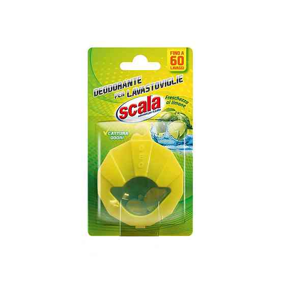 Дезодорант для посудомийної машини 60 цилков Scala 8006130504441 Київ