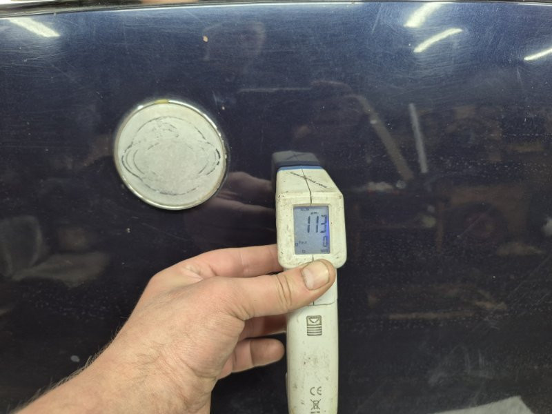 Капот SsangYong Rexton Y250 2.7 D27DT 2006 (б/у) Киев - изображение 7