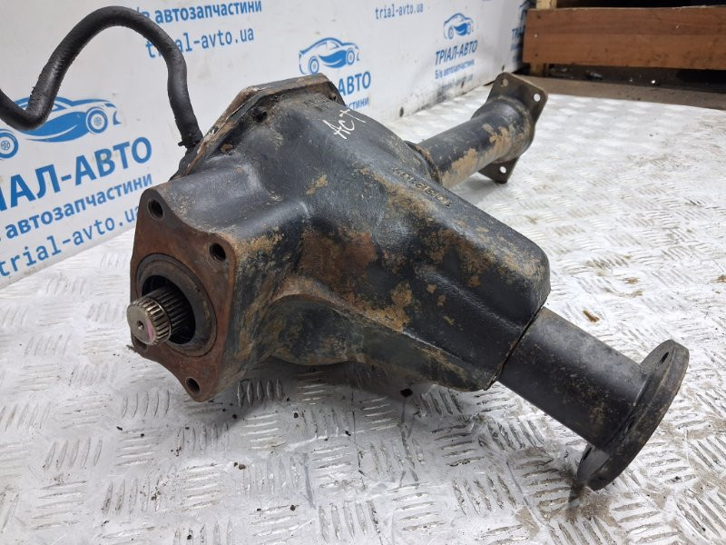 Редуктор передний SsangYong Actyon 2005-2010 4100031010 (Арт. 75423) Київ - зображення 2