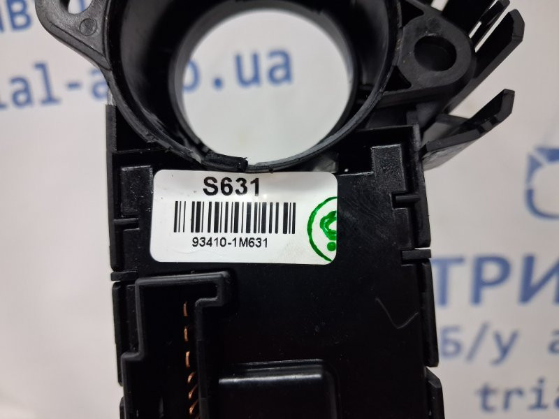 Переключатель подрулевой левый(поворотники) Hyundai IX35 2009-2015 934101M631 (Арт. 77861) Київ - зображення 4