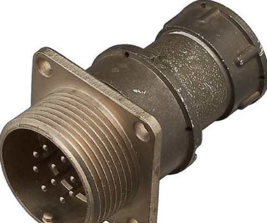 Розетка кабельна 2РМТ27КПЕ7Г2А1В Суми - зображення 1