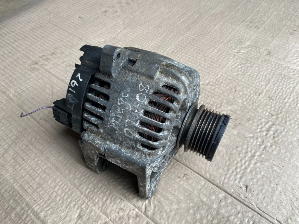 Генератор Renault Megane II 1.5 dci 2005-2008 (8200410681) Ковель - изображение 1