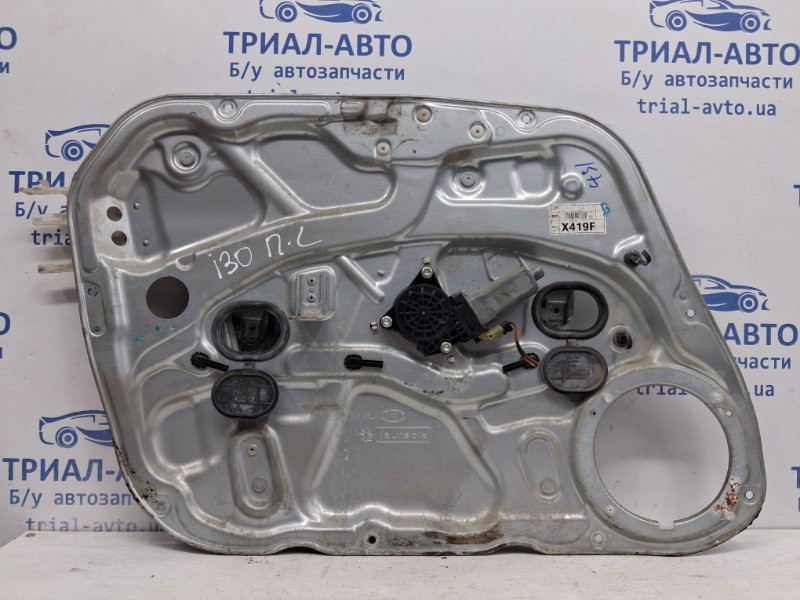 Стеклоподъемник передний левый Hyundai I30 2007-2012 824712L000 (Арт. 61824) Киев - изображение 1
