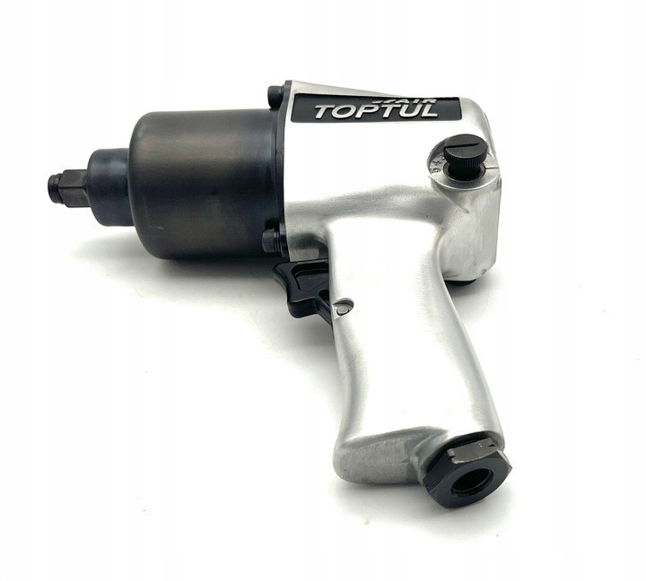 Гайковерт для автосервиса пневматический 1/2" 814N/m 8000об/мин TOPTUL KAAA1660B Харьков - изображение 9