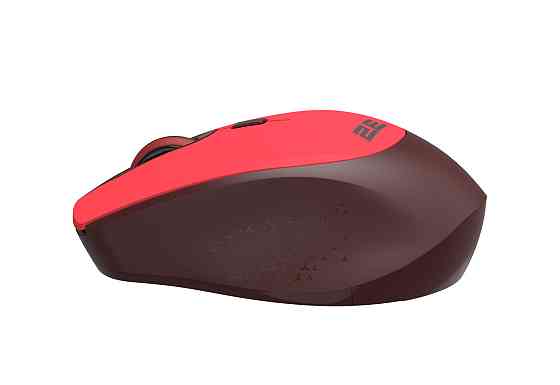 Мышь компьютерная безпроводная 2Е WL Red 2E-MF220WR красная Київ