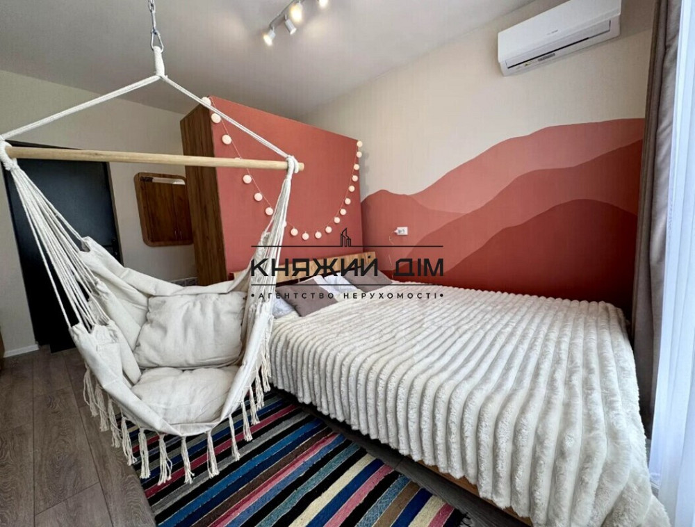 ОРЕНДА 1к кв-студіо в ЖК Діброва Парк вул Володимира Некрасова 12А код 11203223 Київ - зображення 4