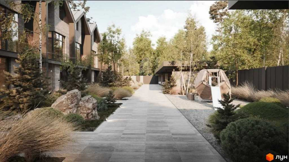 продажа 5-к таунхаус Киев, Оболонский, 165000 $ Киев - изображение 2