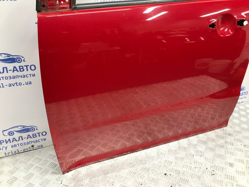 Дверь передняя левая SsangYong Korando C200 2.0 DIESEL 2010 (б/у) Київ - зображення 3