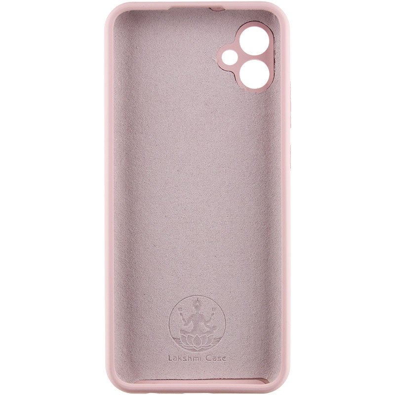 Чехол Silicone Cover Lakshmi Full Camera (AA) with logo для Samsung Galaxy A06 Херсон - зображення 2