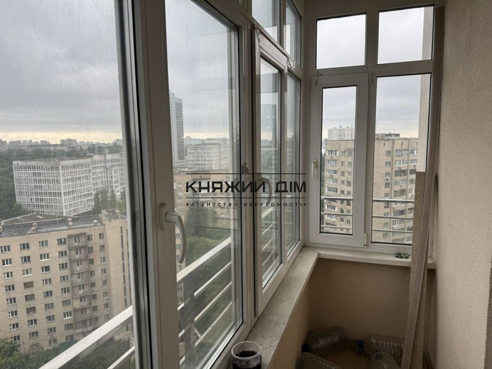 Є ГЕНЕРАТОР! Оренда 1 кімнатної квартири ЖК Династія м. Вокзальна Київ - зображення 9