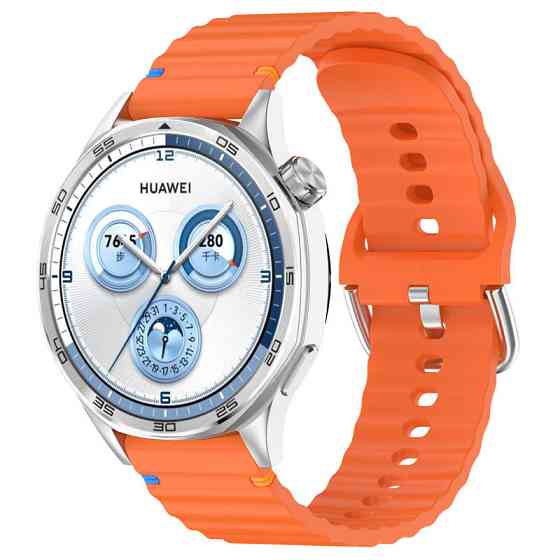 Силиконовый ремешок Wavy для Smart Watch 20mm Херсон
