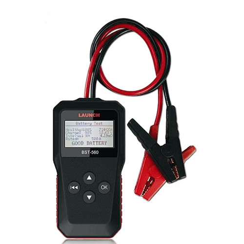 Аккумуляторный тестер LAUNCH BST-560 Харків - зображення 1
