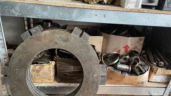 Диск середній 525-58-2 для редуктору двигунів 3Д6 Херсон