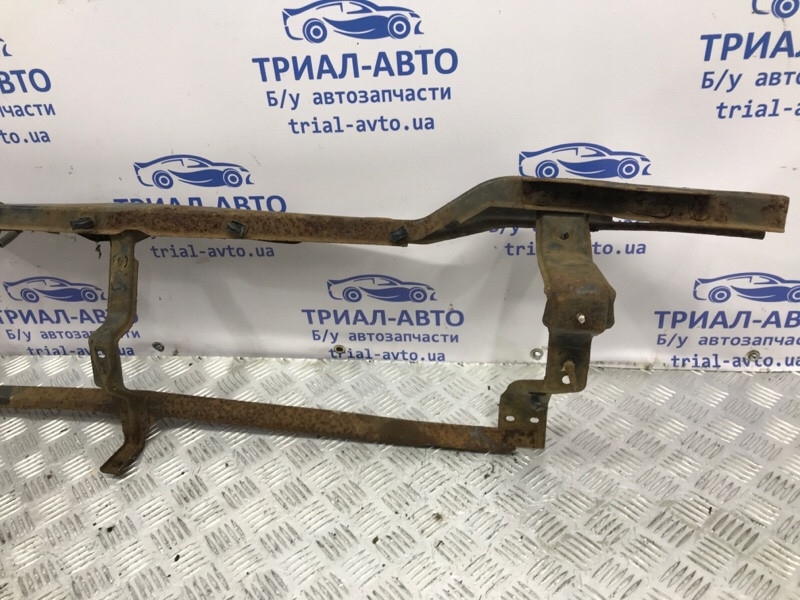 Усилитель бампера передний Mitsubishi Pajero Sport 1996-2008 MR478717 (Арт. 48728) Киев - изображение 7