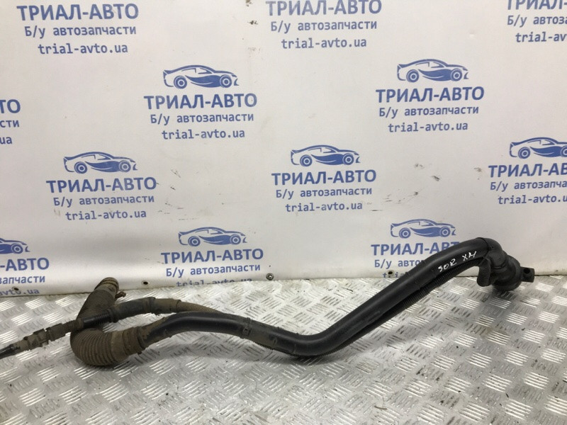 Горловина заливная Kia Sorento XM 2.2 DIESEL D4HB 2009 (б/у) Київ - зображення 5