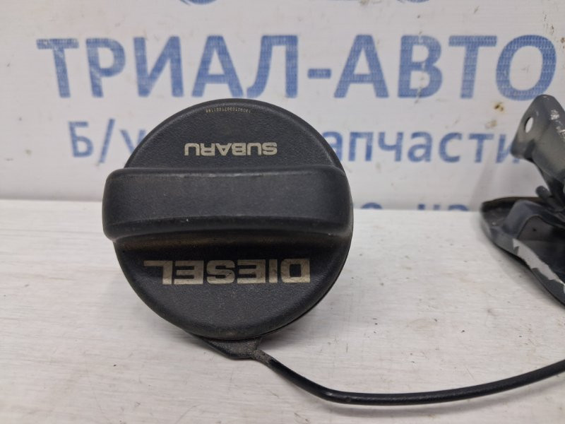 Лючок бака Subaru Forester SJ 2.0 DIESEL EE20Z 2012 (б/у) Київ - зображення 4