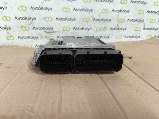 Блок управления двигателем VW T5 2.0 tdi 2010-2015 (03L907309K) Ковель