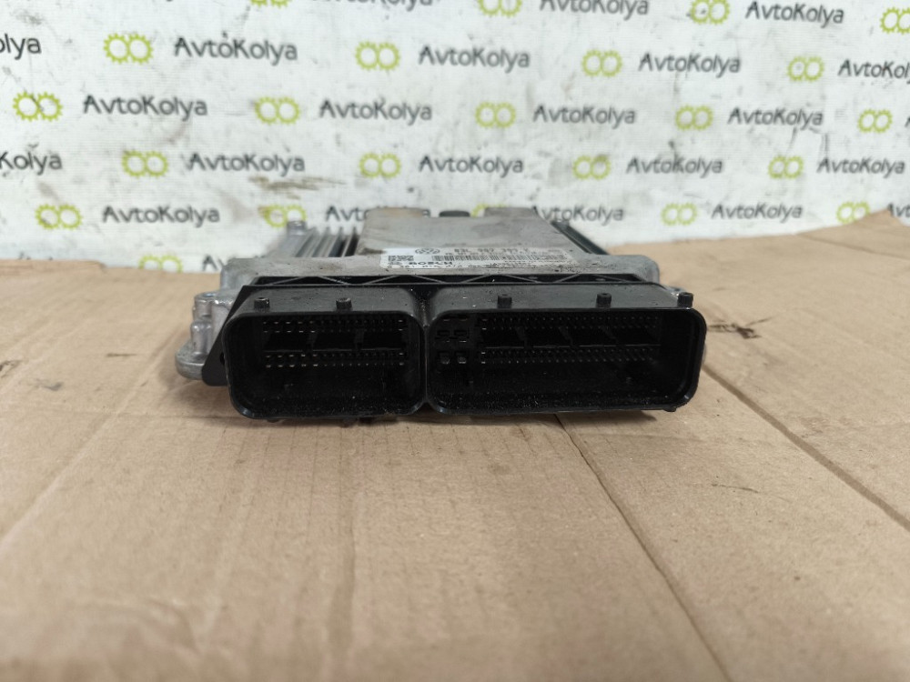 Блок управления двигателем VW T5 2.0 tdi 2010-2015 (03L907309K) Ковель - зображення 3
