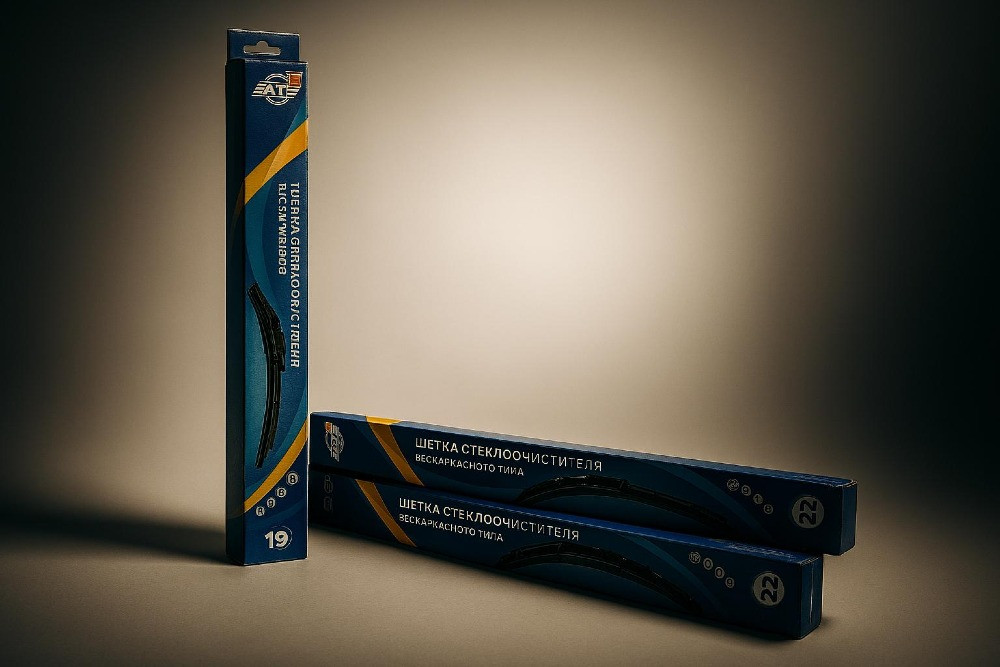 Щітка склоочисника AT гібридні розміри від ( 19 -22 ) Киев - изображение 1