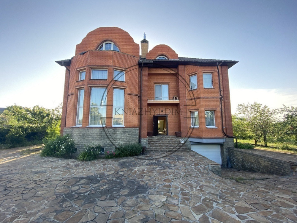 БЕЗ КОМИССИИ!!! Продажа шикарного дома в Лютеже. № 229087 Киев - изображение 2