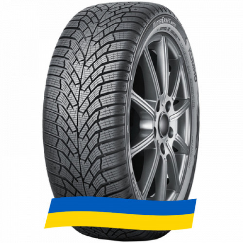 235/65 R17 Kumho WinterCraft WP52 108V Легкова шина Київ - зображення 3