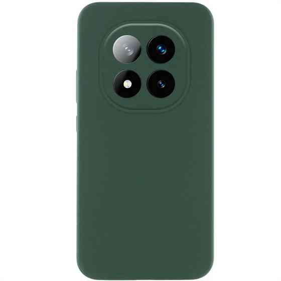 Чехол Silicone Cover Lakshmi Full Camera (AAA) для Xiaomi Redmi Note 14 Pro 5G Херсон