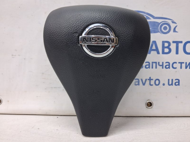 Подушка безопасности в руль Nissan Qashqai J11 1.2 БЕНЗИН HRA2DDT 2013 (б/у) Київ - зображення 1