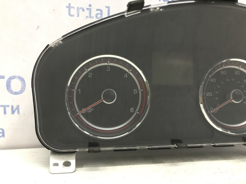 Приборная панель SsangYong Korando 2010-2019 8022034060 (Арт. 44941) Київ - зображення 2