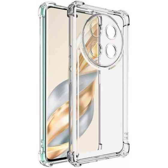 TPU чехол GETMAN Ease logo усиленные углы Full Camera для Honor X9c Херсон