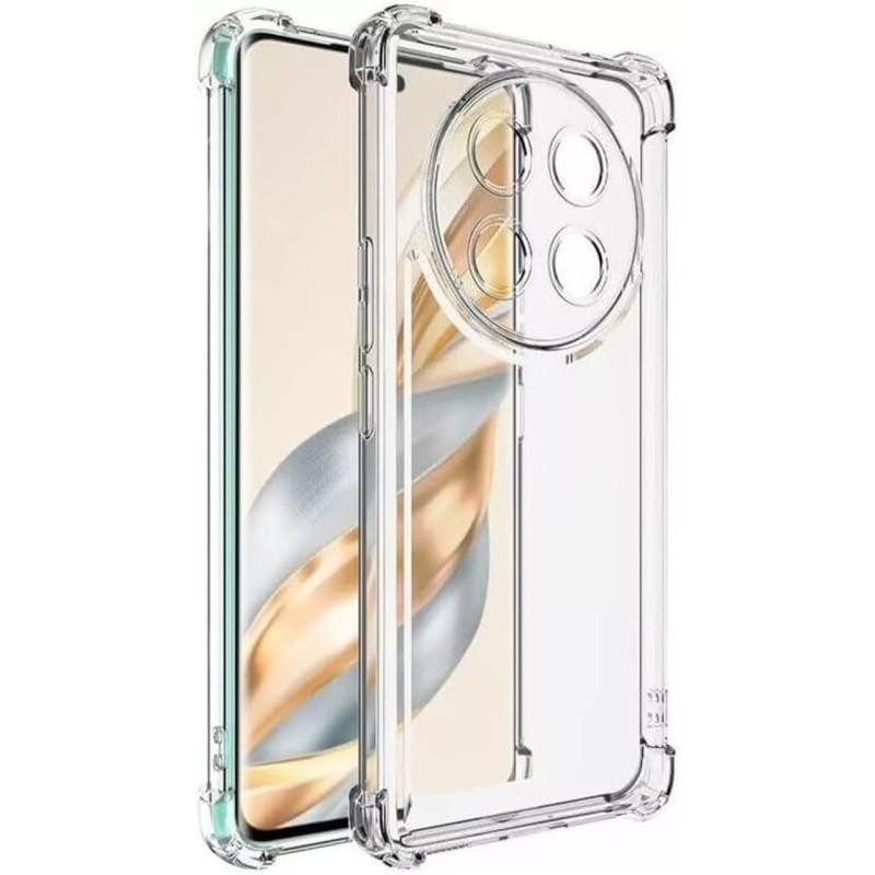 TPU чехол GETMAN Ease logo усиленные углы Full Camera для Honor X9c Херсон - зображення 1