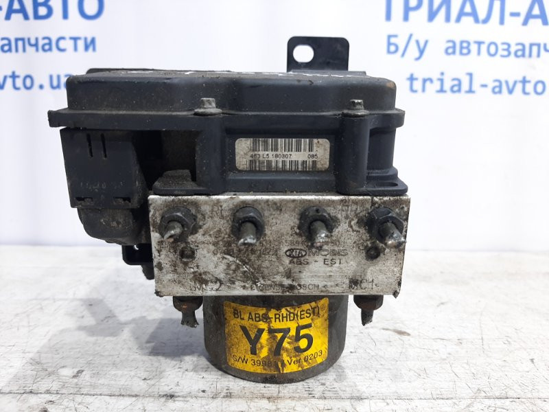 Блок abs Kia Sorento 2002-2011 589103E450 (Арт. 23508) Київ - зображення 6