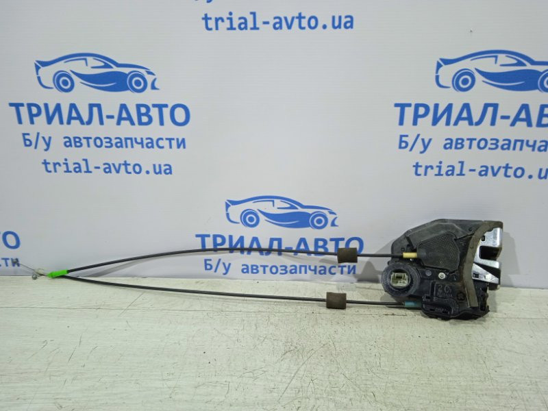 Замок двери задний правый Toyota RAV 4 A30 2005 (б/у) Київ - зображення 1