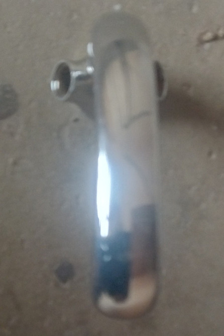 Корпус кухонного змішувача Львів - зображення 1