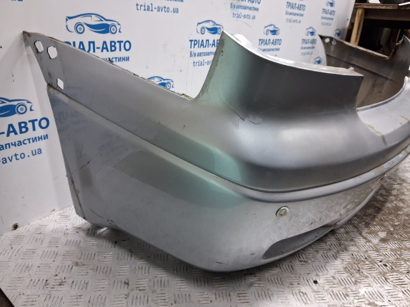 Бампер задний Mitsubishi Outlander CU 2.4 БЕНЗИН 4G69 2003 (б/у) Киев - изображение 5