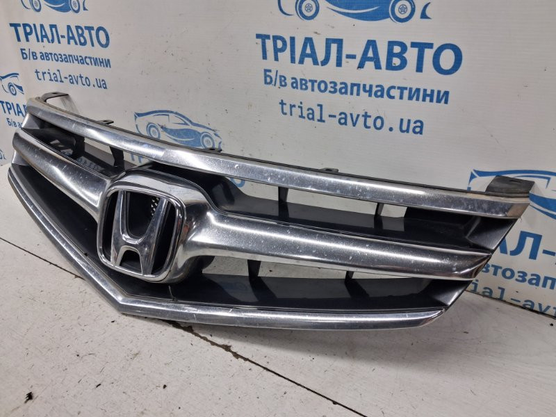 Решетка радиатора Honda Accord 2002-2008 71121SEA013ZA (Арт. 86984) Київ - зображення 3