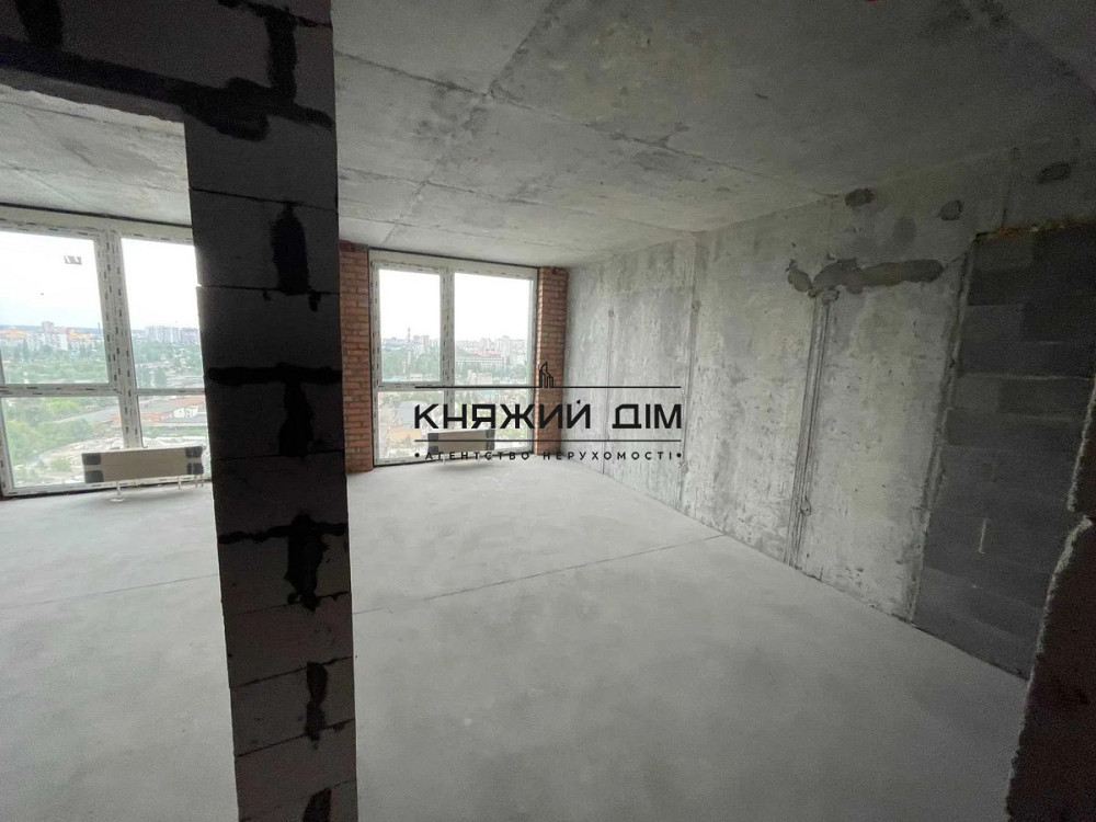 ЖК Great 1кімн 45м2 Причальная 10.Переуступка. Київ - зображення 4