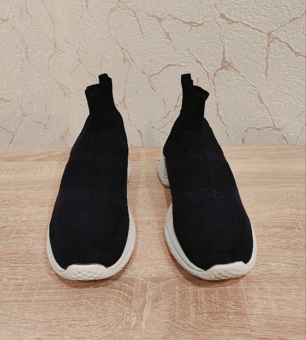 Оригінальні кросівки снікерси Zara Man 43р./28 см Раздельная - изображение 4