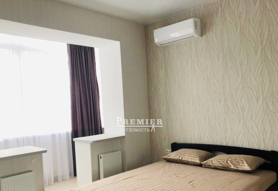 В елітному будинку на березі моря продається трикімнатна квартира Черноморск - изображение 2